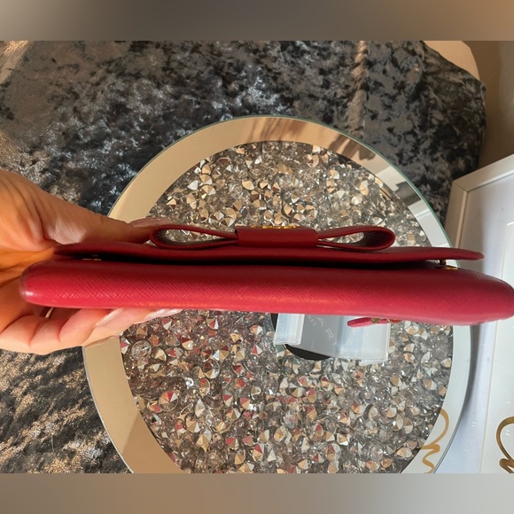 ‼️LOW START ‼️Prada Milano wallet - Picture 3 of 9